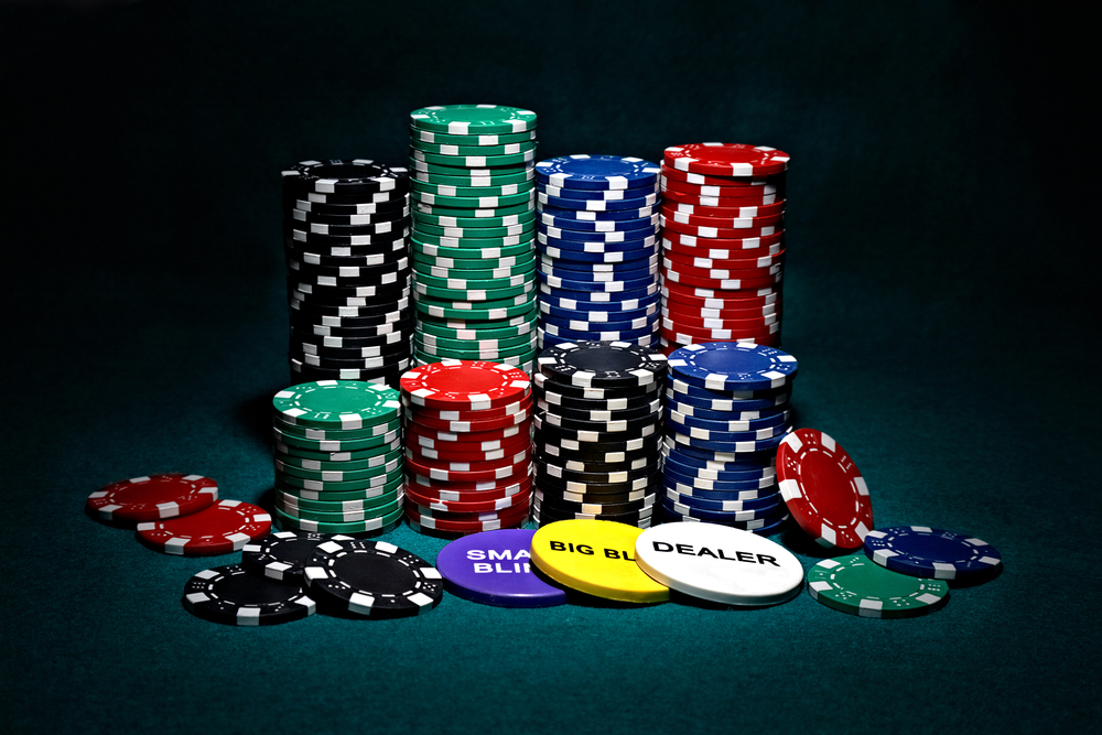 покер тактика и стратегия