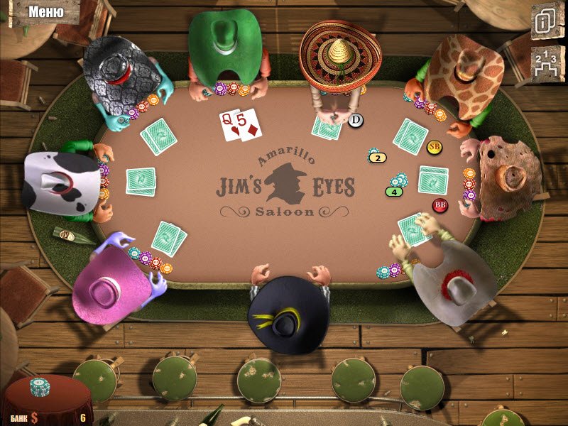 покер флэш игра онлайн