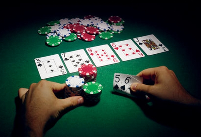 хитрости игры в покер