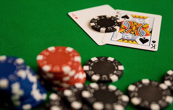 Чарт стартовых рук в покере