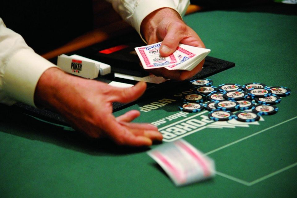 Диапазон рук в покере