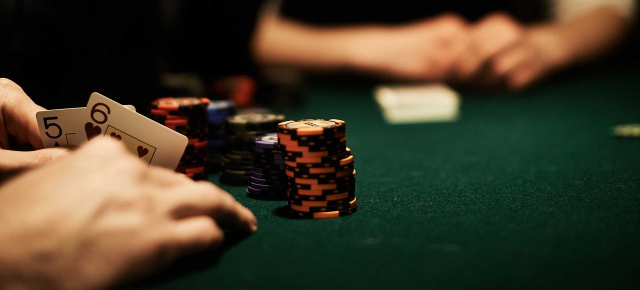 Диапазон рук в покере