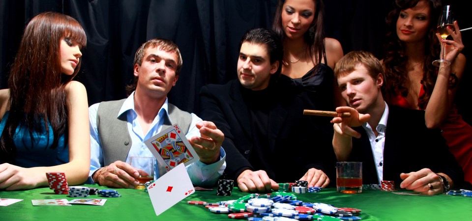 Что значит фолд в покере