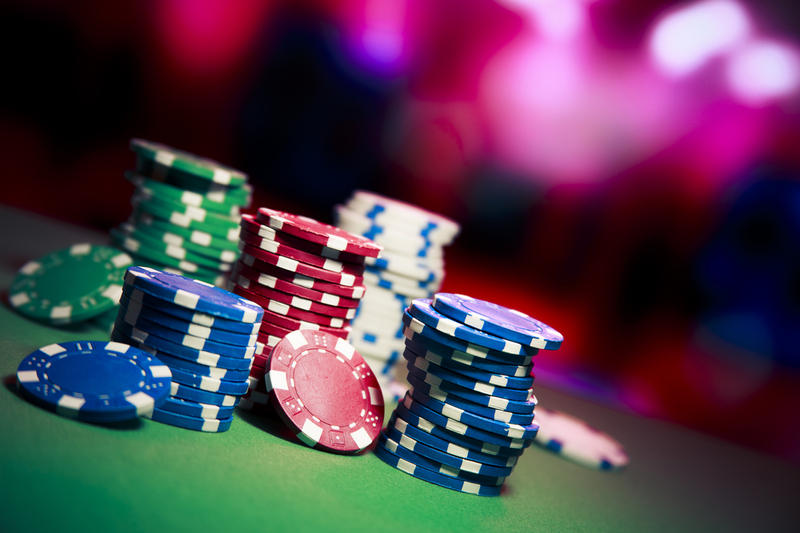 Шансы банка в покере