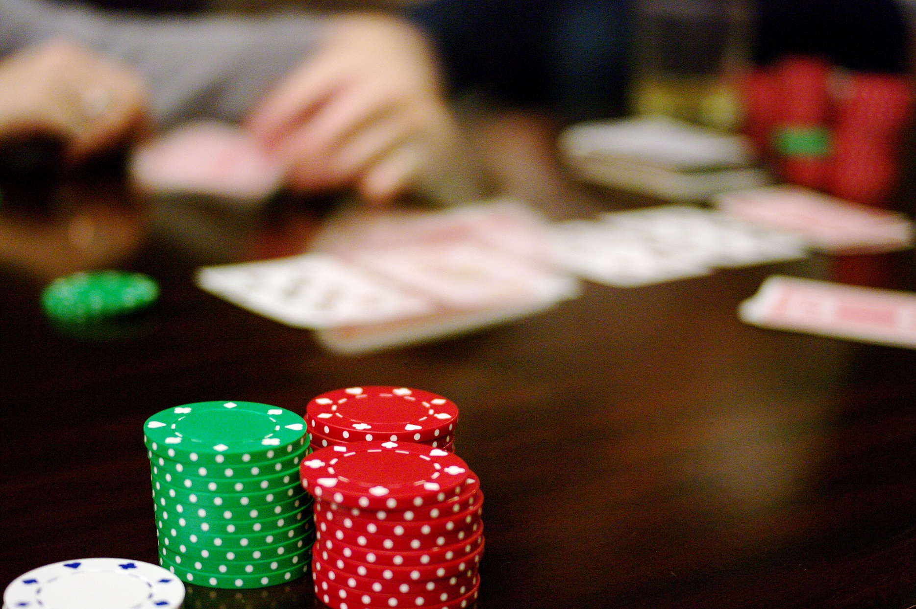Сплит в покере