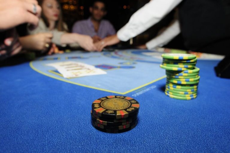 Правила ставок в покере