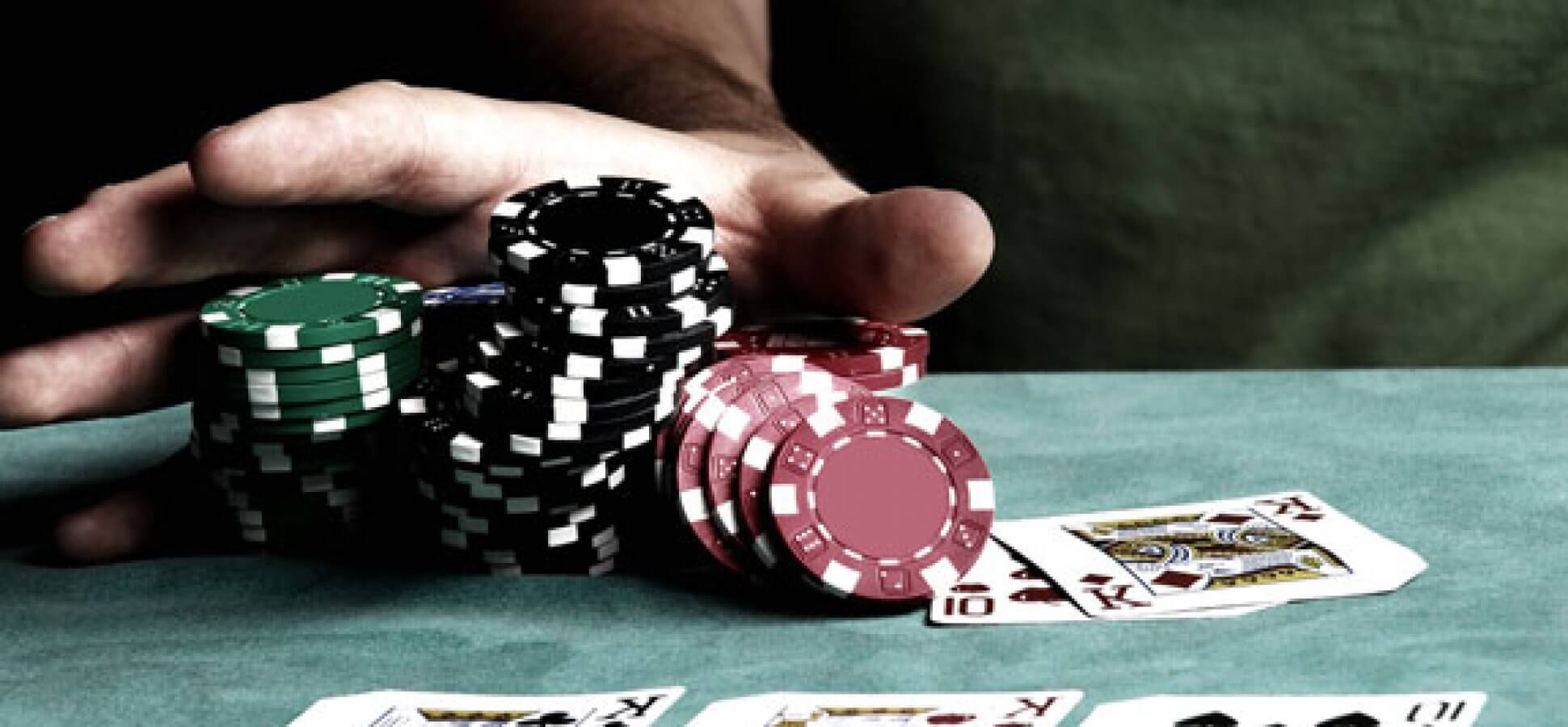 Стек в покере