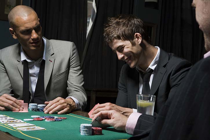 Тайтовый игрок в покере это