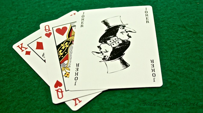 расписной покер правила игры для 36 карт