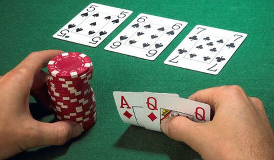 как играть в покер правила игры