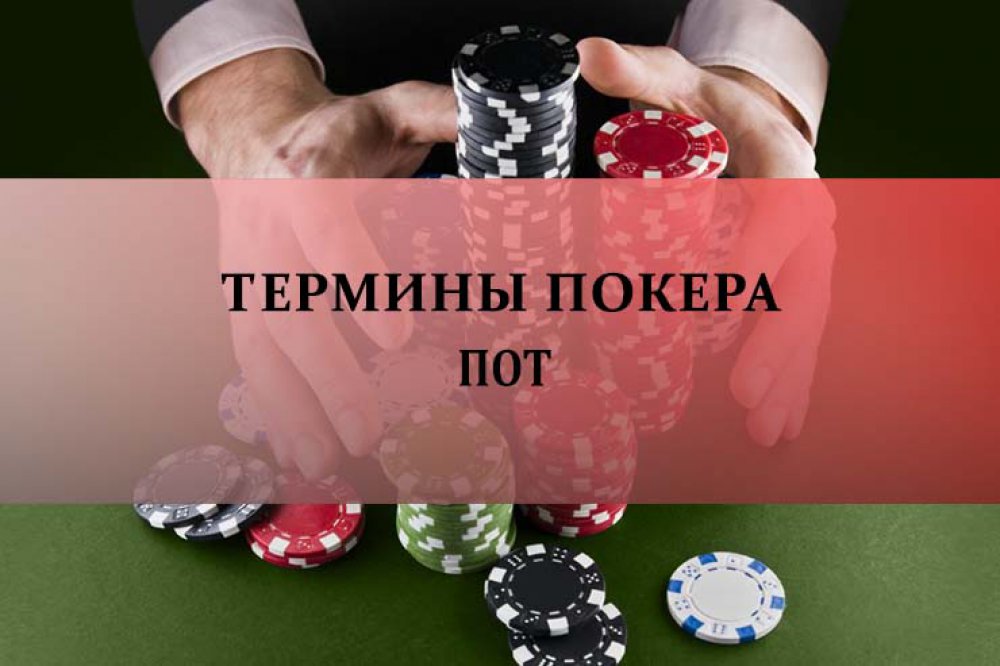 Пот в покере