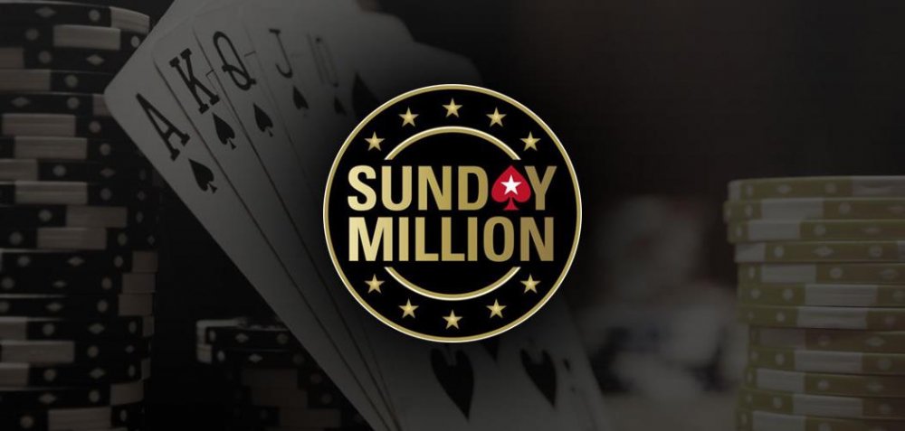На одно воскресенье Sunday Million стал турниром в формате нокаута