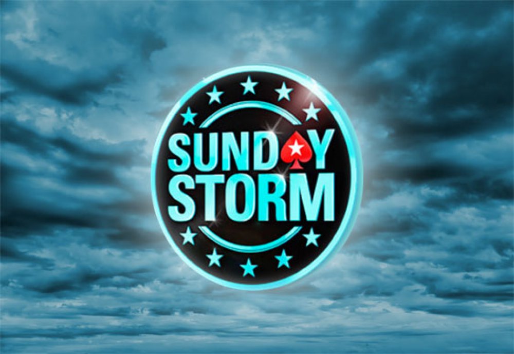 Юбилейный Sunday Storm с гарантией в 1.000.000$