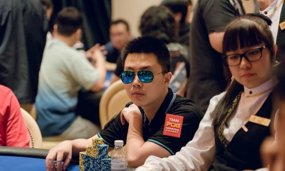 Вей Пан Лу – победитель Мейн Ивента Poker King Cup в Макао