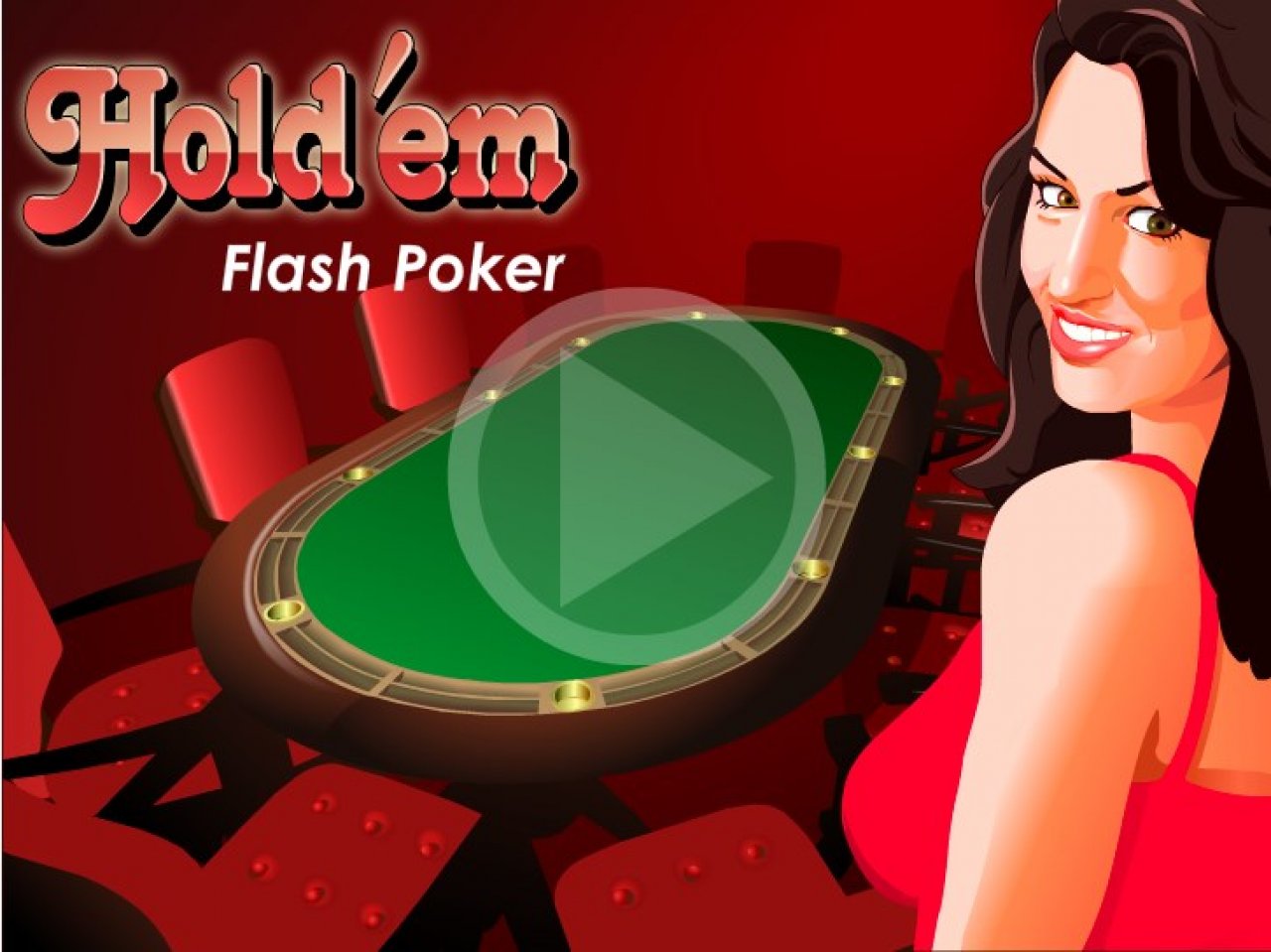 Покер Холдем онлайн