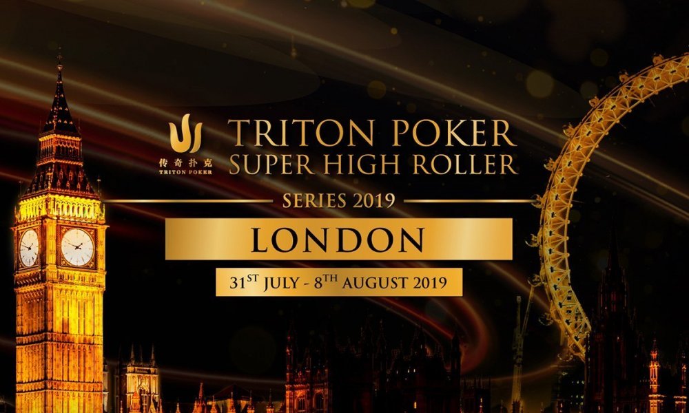 В Лондоне стартовал турнир с самым дорогим бай-ином – Triton Million