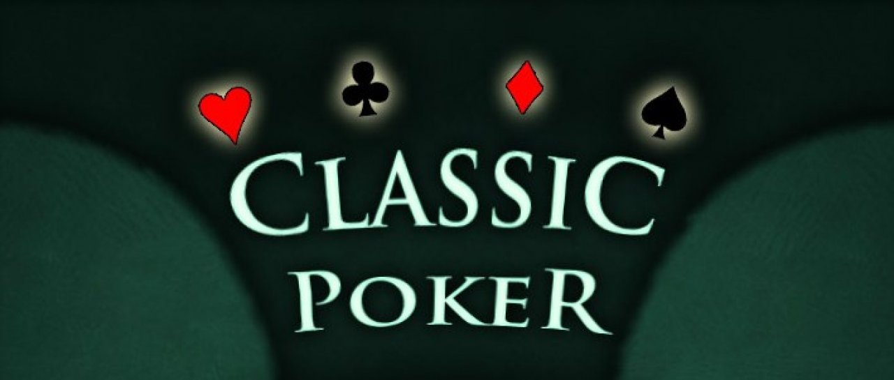 Классический покер