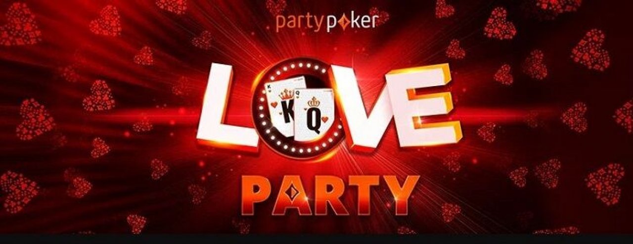 LOVE PARTY: вечеринка из покера, любви и отличных призов