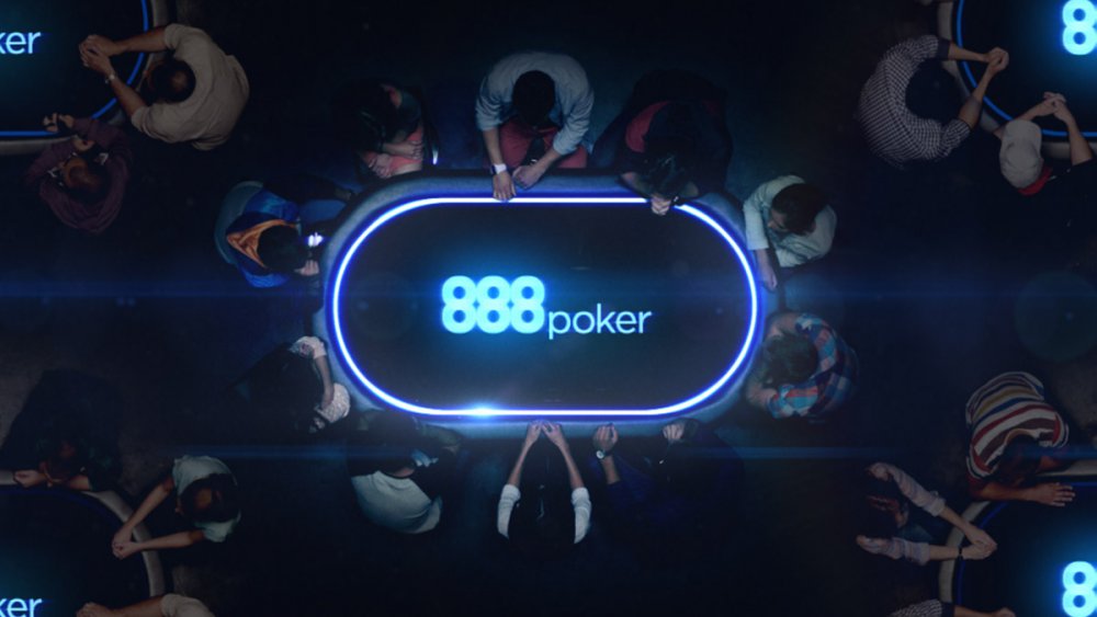 Гипертурбо BLAST от покер-рума 888poker