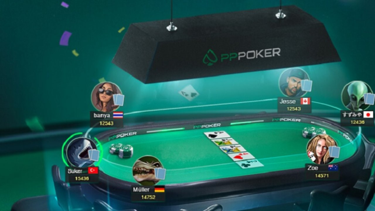 Апгрейд системы безопасности покер-рума PPPoker