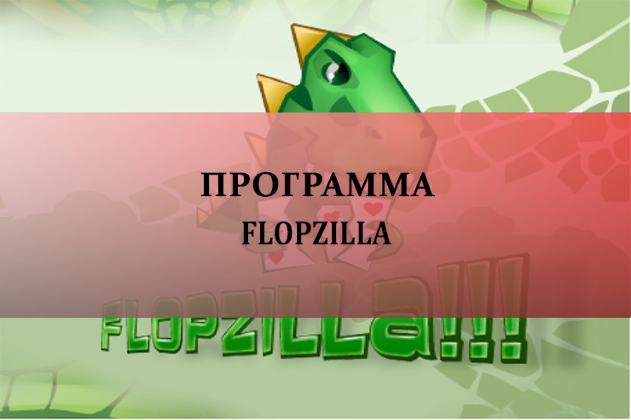 Скачать FlopZilla (ФлопЗилла)