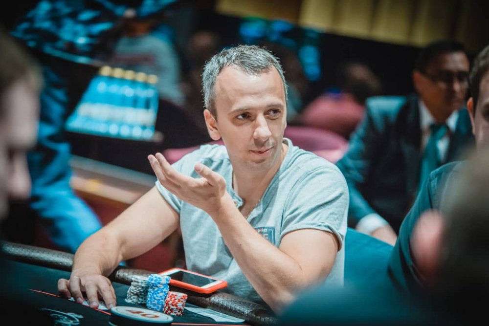 Михаил Сёмин рассказал о своих итогах на WSOP 2019